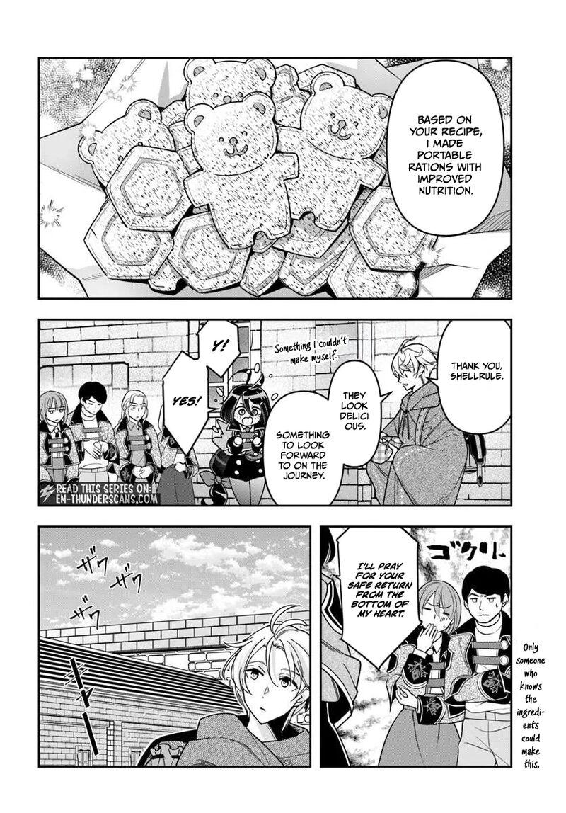 The Frontier Alchemist Chapter 43 Page 12