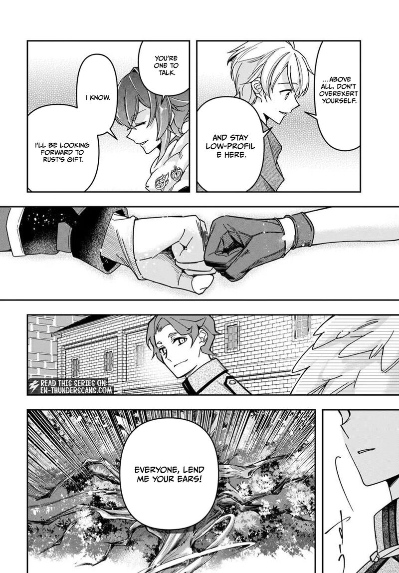 The Frontier Alchemist Chapter 43 Page 14