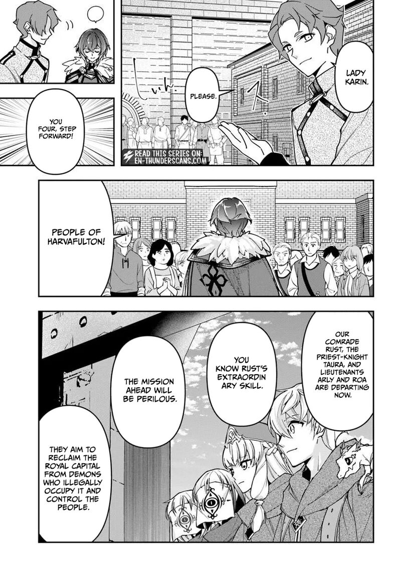 The Frontier Alchemist Chapter 43 Page 15