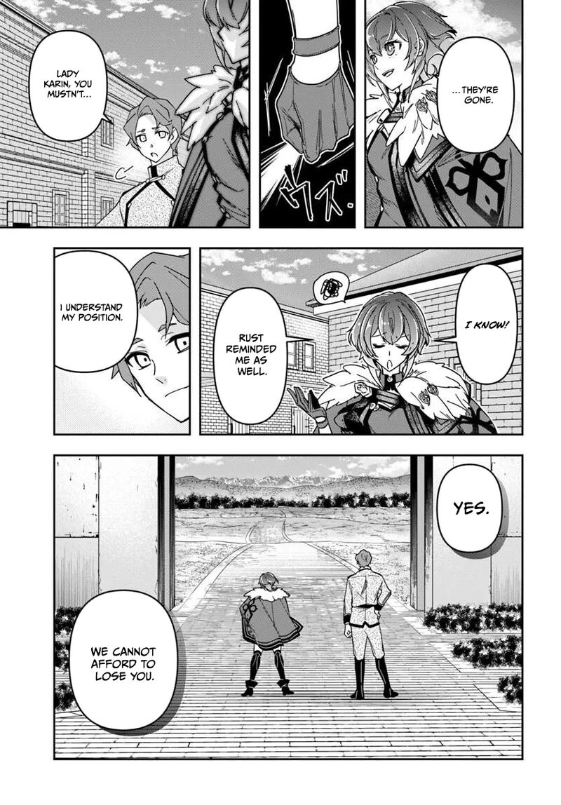 The Frontier Alchemist Chapter 43 Page 17
