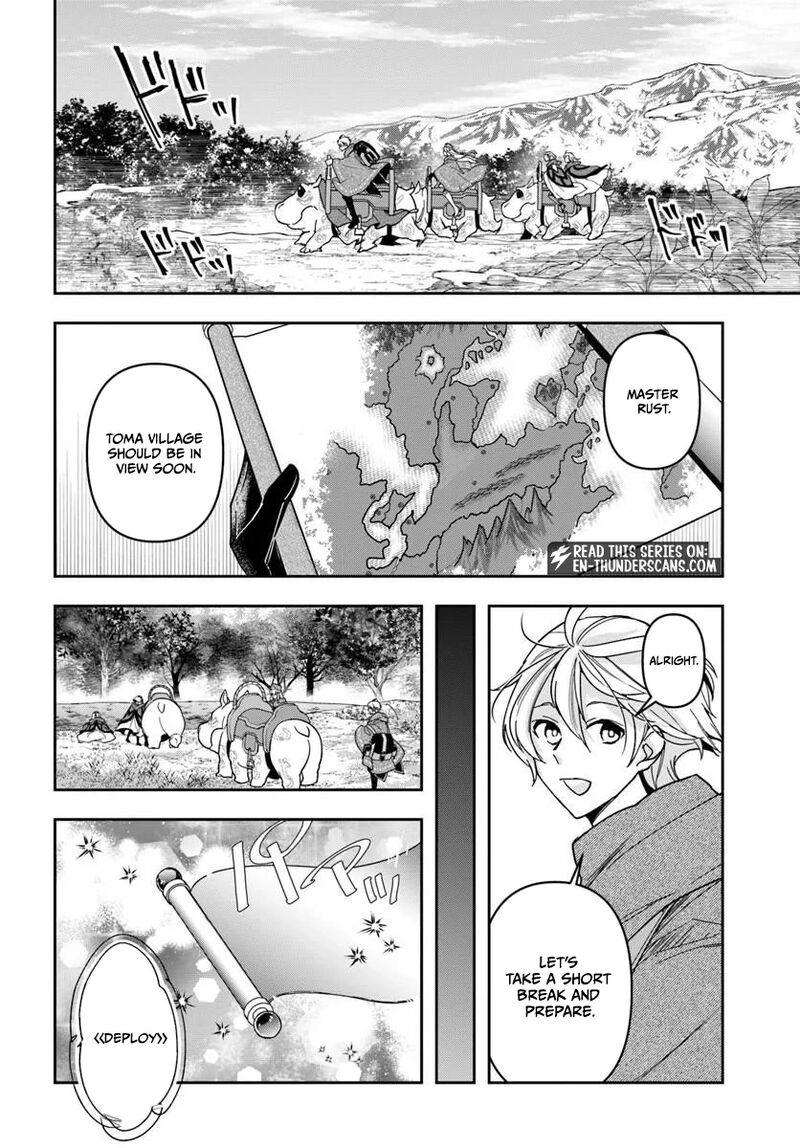 The Frontier Alchemist Chapter 43 Page 18