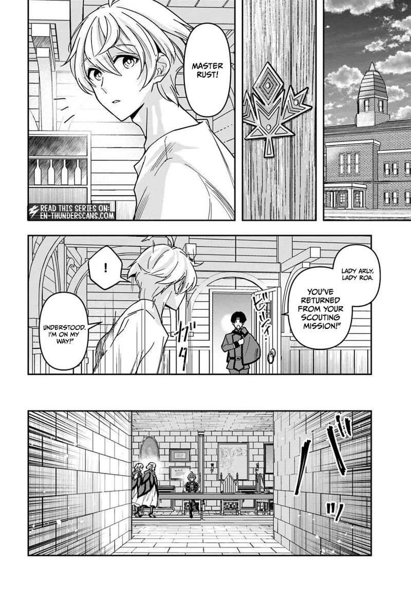 The Frontier Alchemist Chapter 43 Page 2