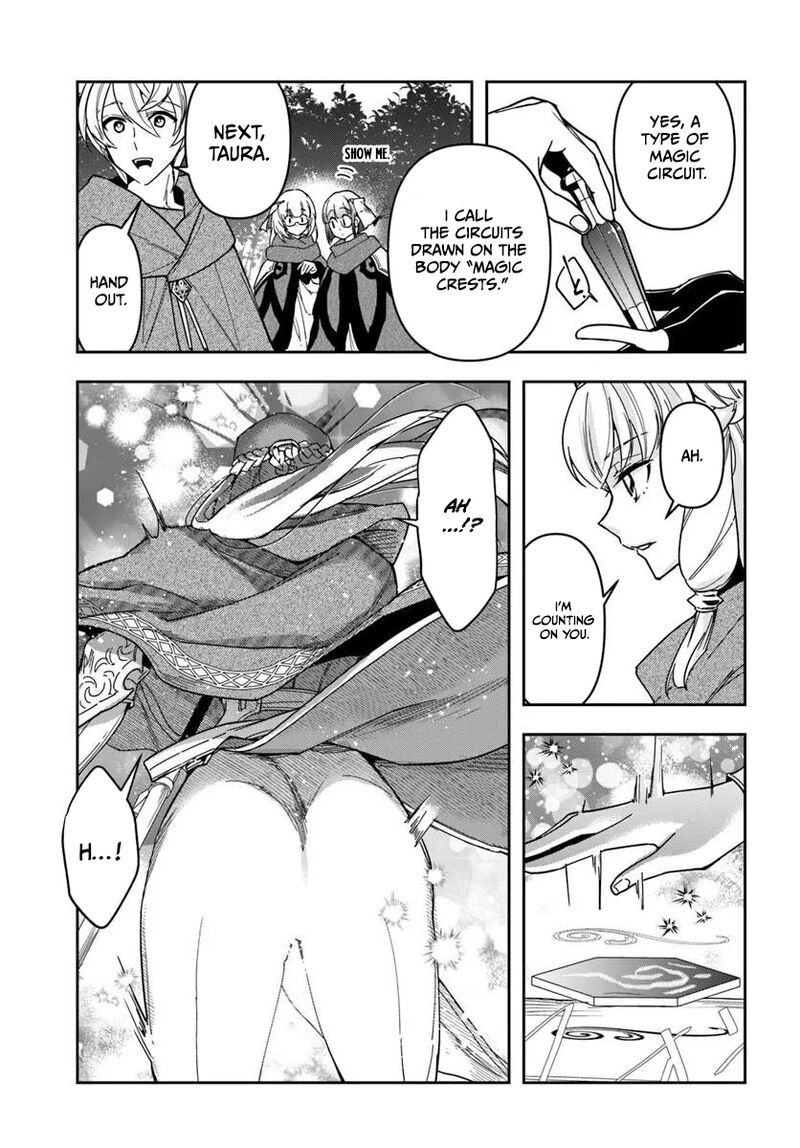 The Frontier Alchemist Chapter 43 Page 21