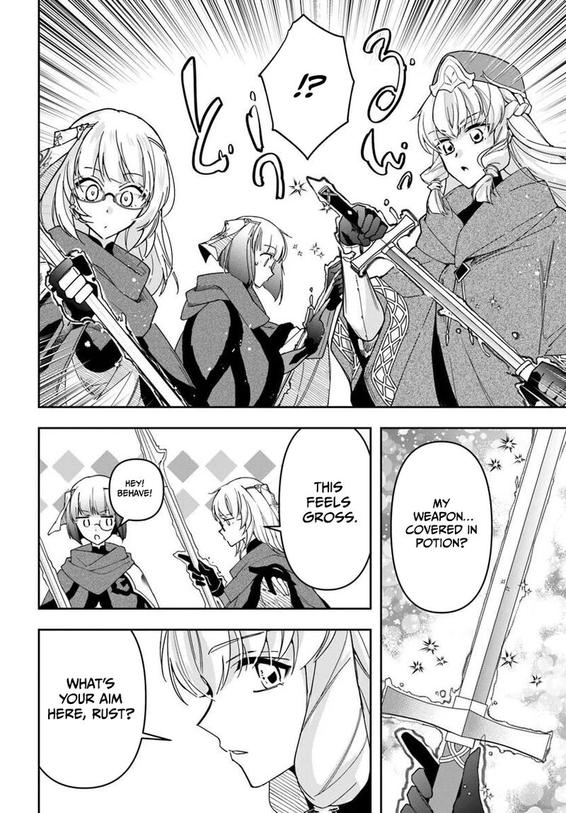 The Frontier Alchemist Chapter 43 Page 24