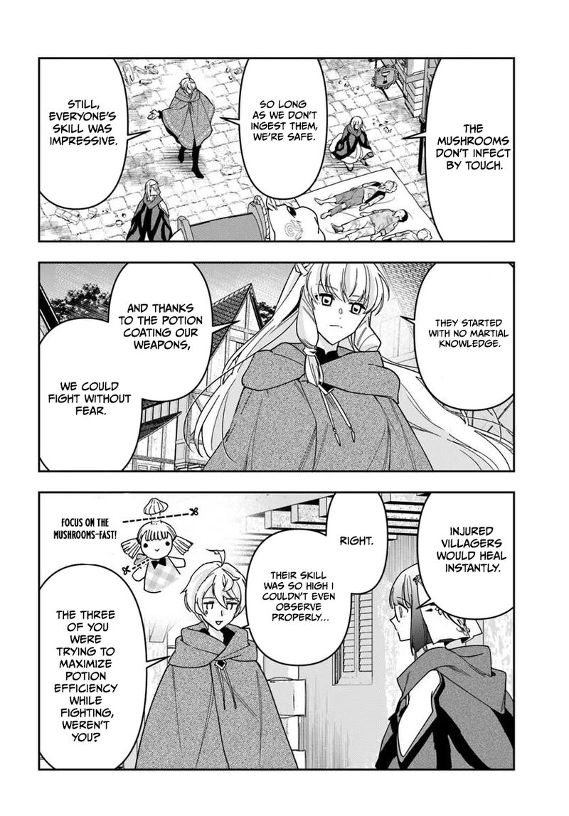 The Frontier Alchemist Chapter 43 Page 28