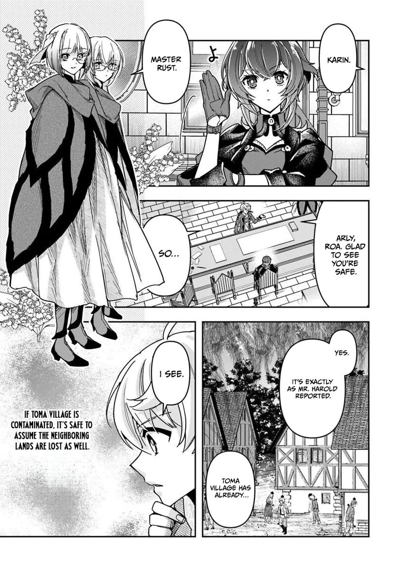 The Frontier Alchemist Chapter 43 Page 3