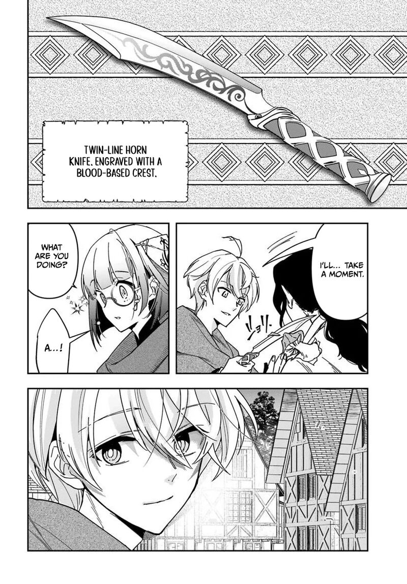 The Frontier Alchemist Chapter 43 Page 30