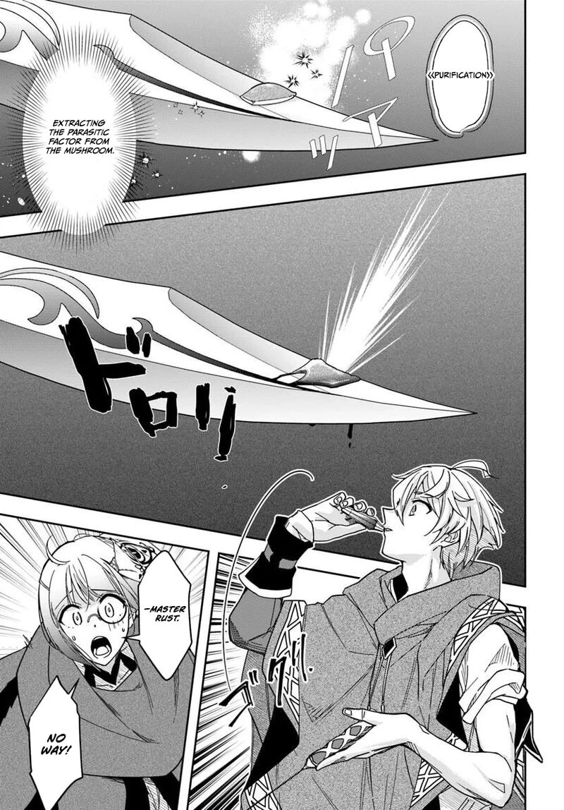 The Frontier Alchemist Chapter 43 Page 31