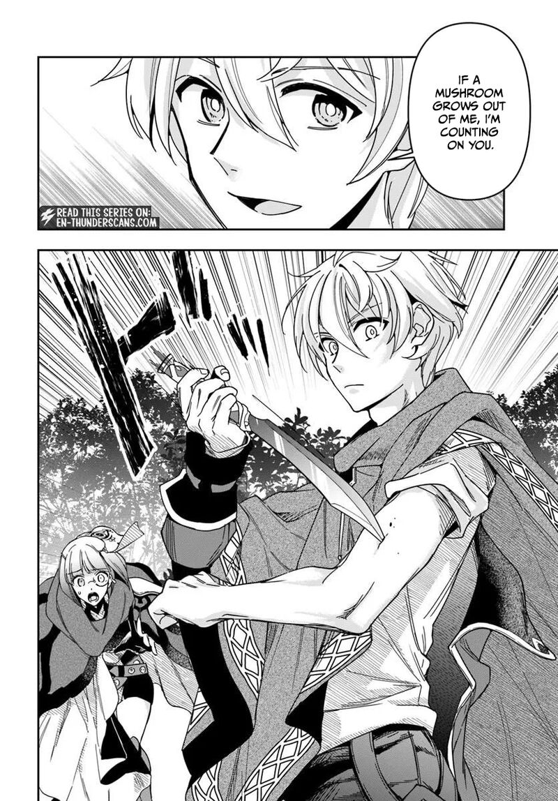 The Frontier Alchemist Chapter 43 Page 32