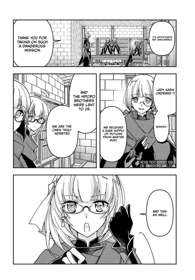 The Frontier Alchemist Chapter 43 Page 4