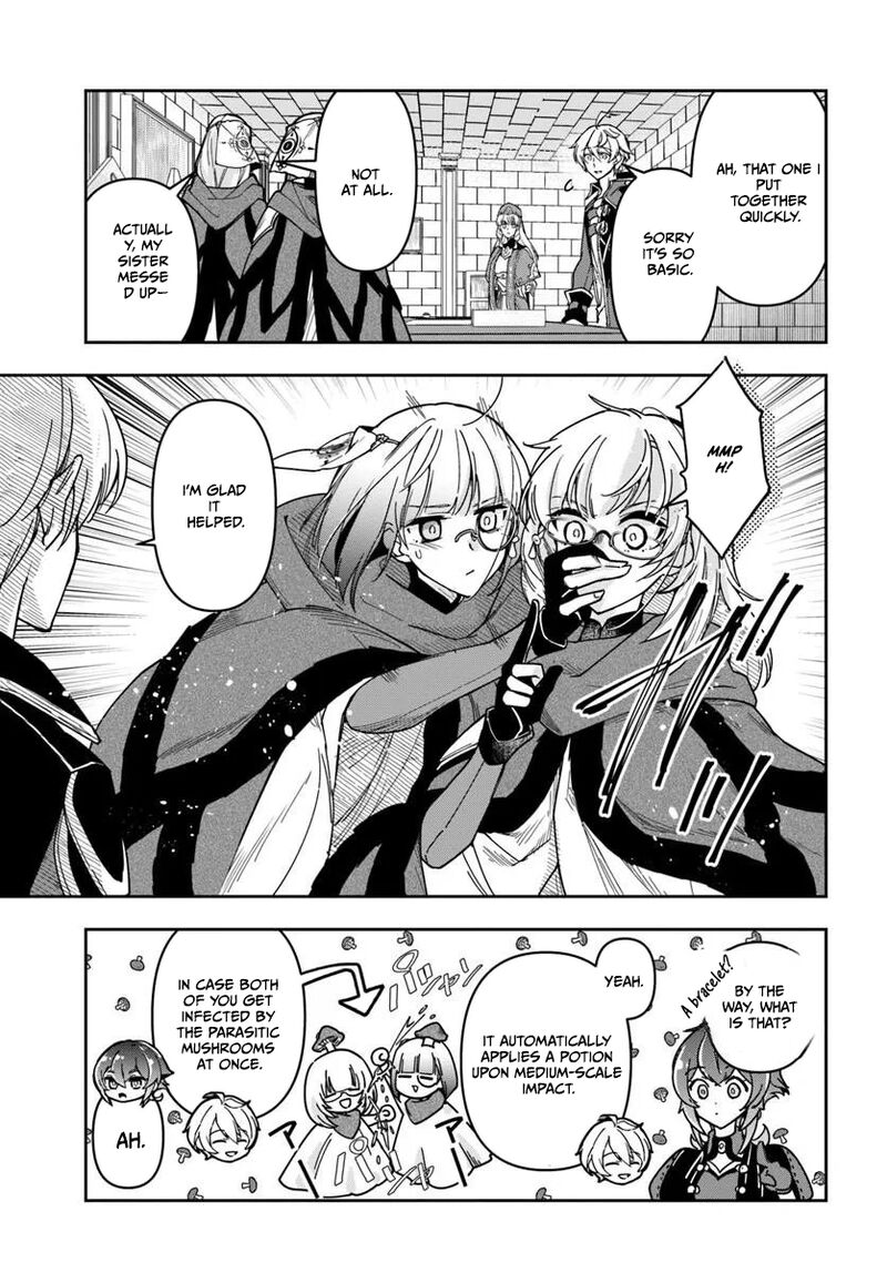 The Frontier Alchemist Chapter 43 Page 5