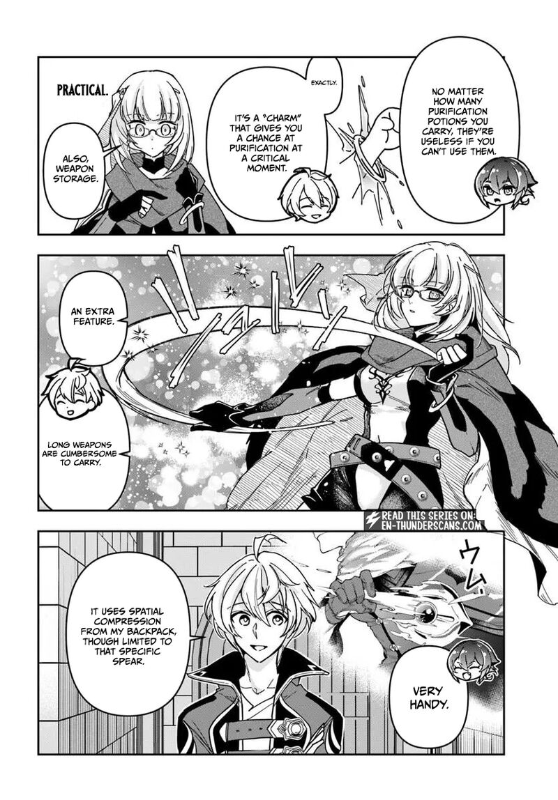 The Frontier Alchemist Chapter 43 Page 6