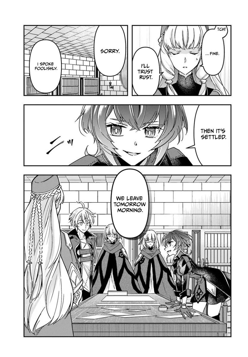 The Frontier Alchemist Chapter 43 Page 9