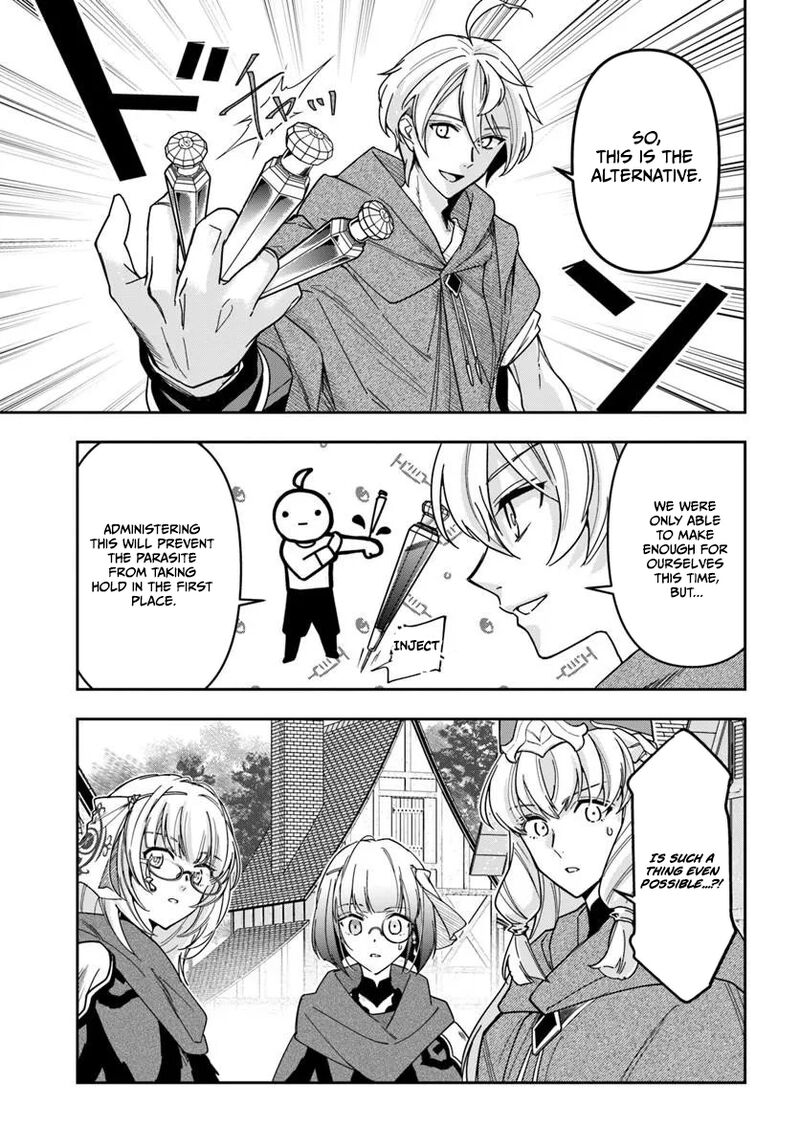 The Frontier Alchemist Chapter 44 Page 10