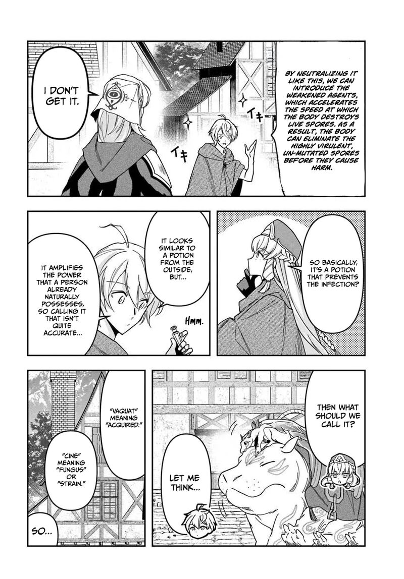 The Frontier Alchemist Chapter 44 Page 11