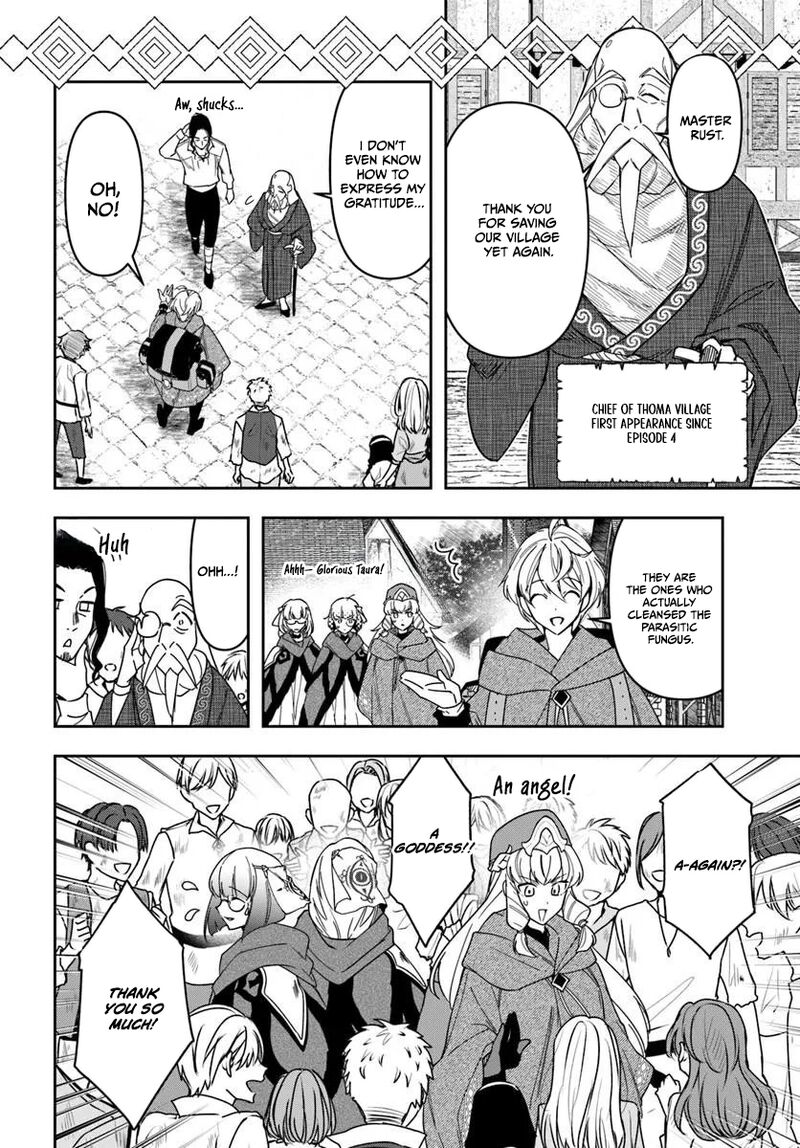 The Frontier Alchemist Chapter 44 Page 13