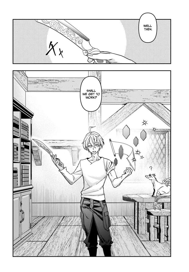 The Frontier Alchemist Chapter 44 Page 25