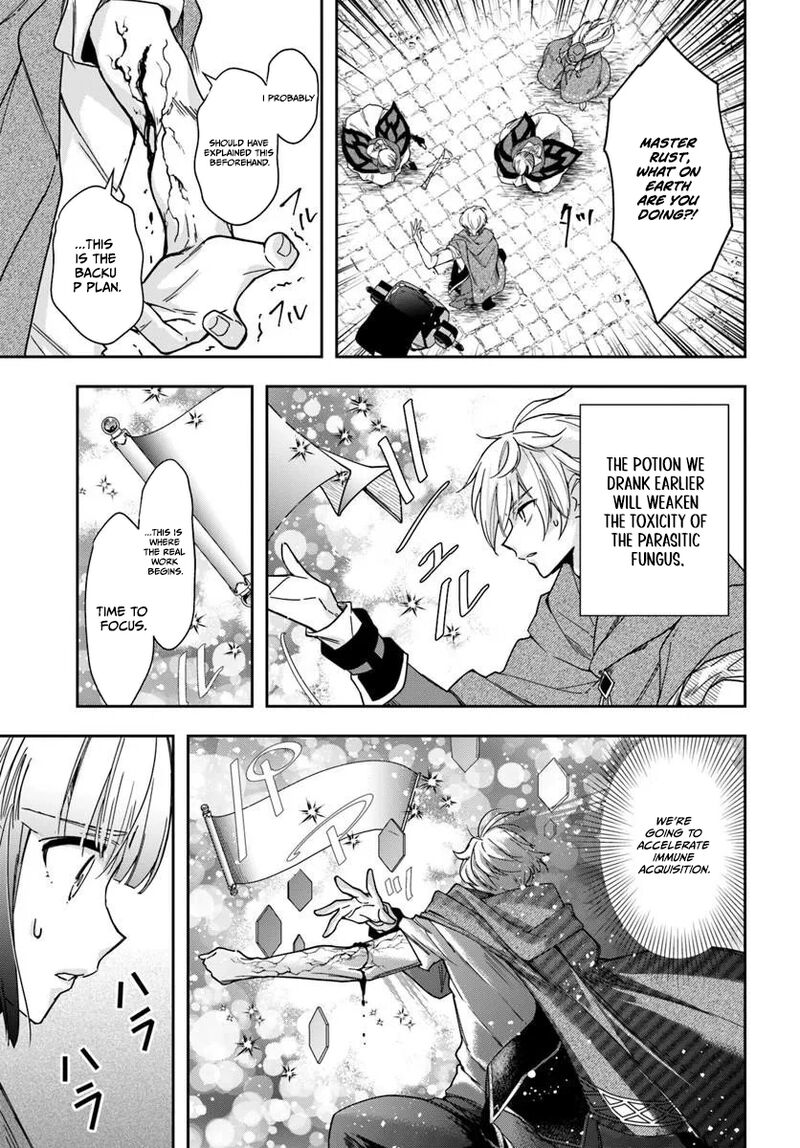 The Frontier Alchemist Chapter 44 Page 4