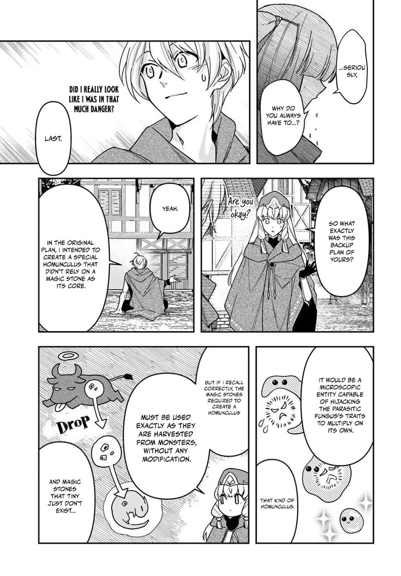 The Frontier Alchemist Chapter 44 Page 8