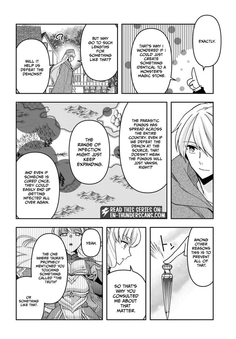 The Frontier Alchemist Chapter 44 Page 9
