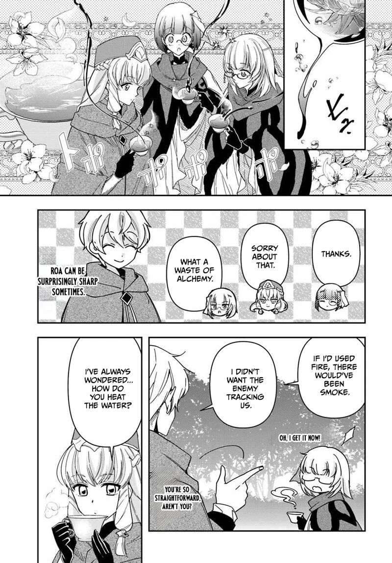 The Frontier Alchemist Chapter 45 Page 12