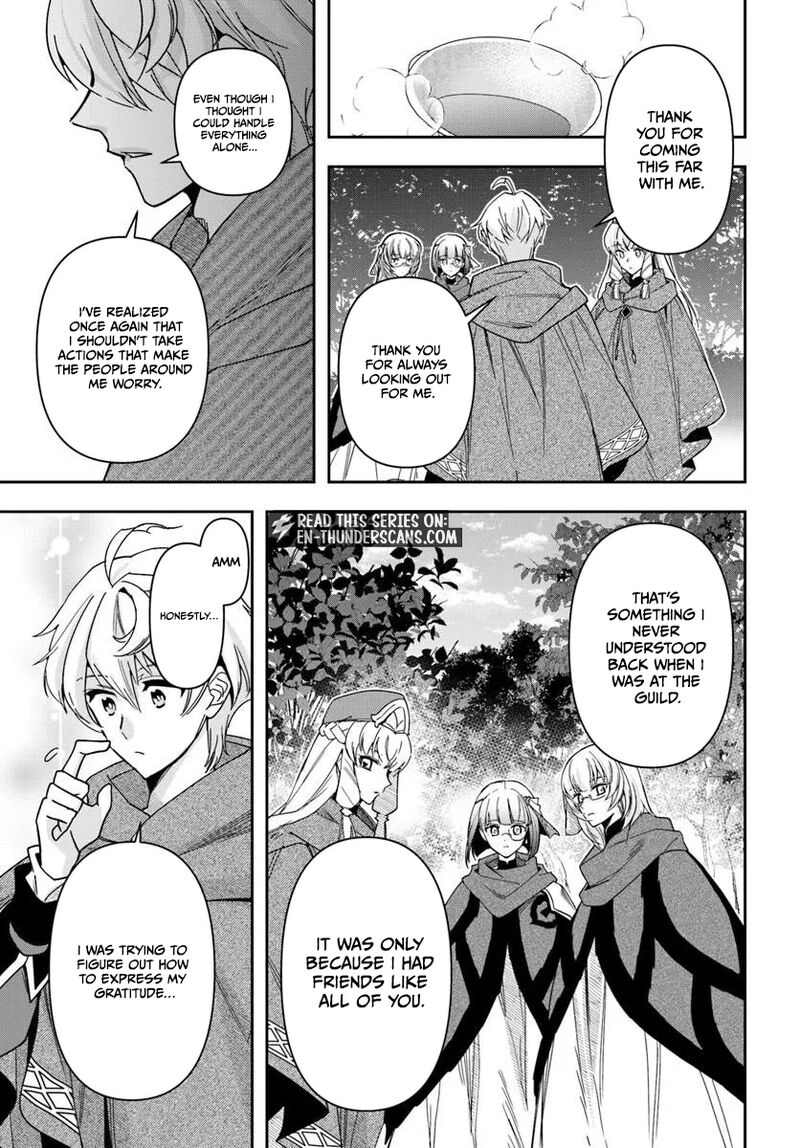 The Frontier Alchemist Chapter 45 Page 14