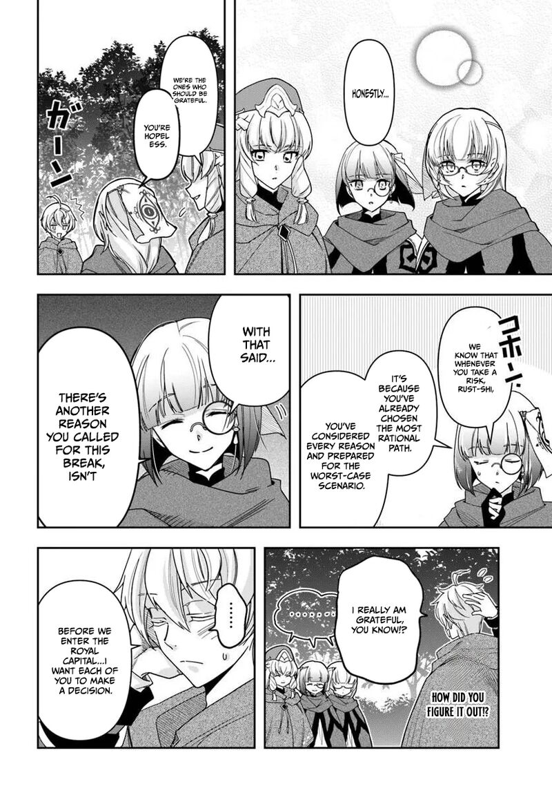The Frontier Alchemist Chapter 45 Page 15