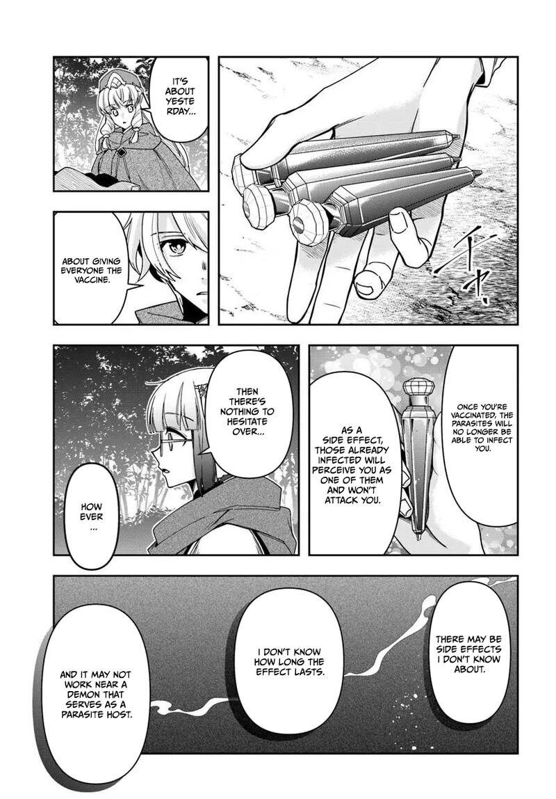 The Frontier Alchemist Chapter 45 Page 16