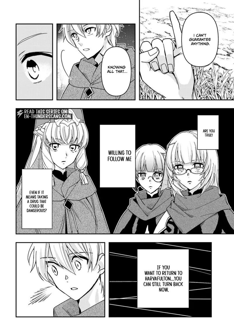 The Frontier Alchemist Chapter 45 Page 17