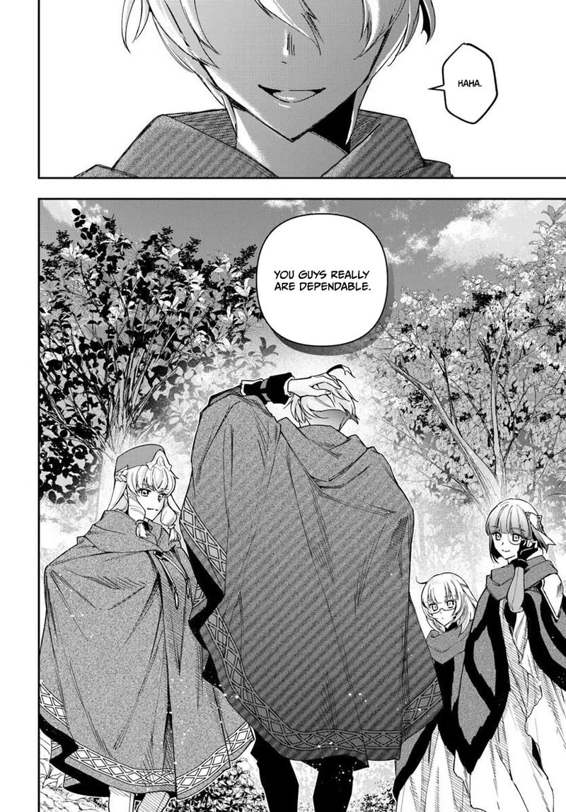 The Frontier Alchemist Chapter 45 Page 21