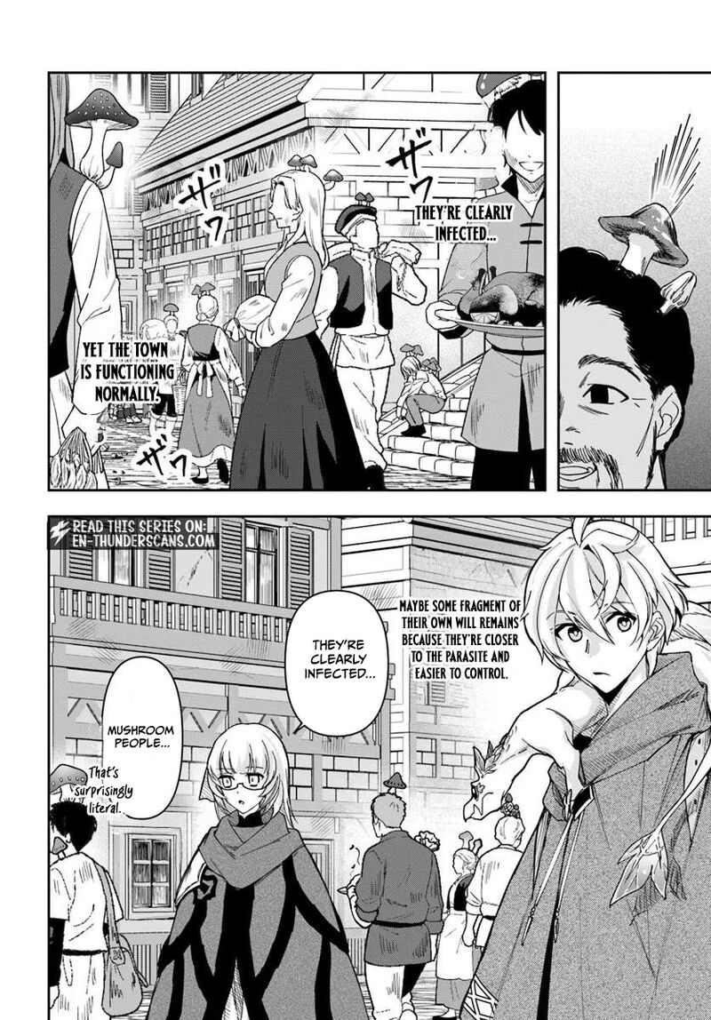 The Frontier Alchemist Chapter 45 Page 23