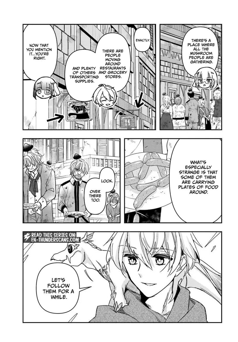 The Frontier Alchemist Chapter 45 Page 26