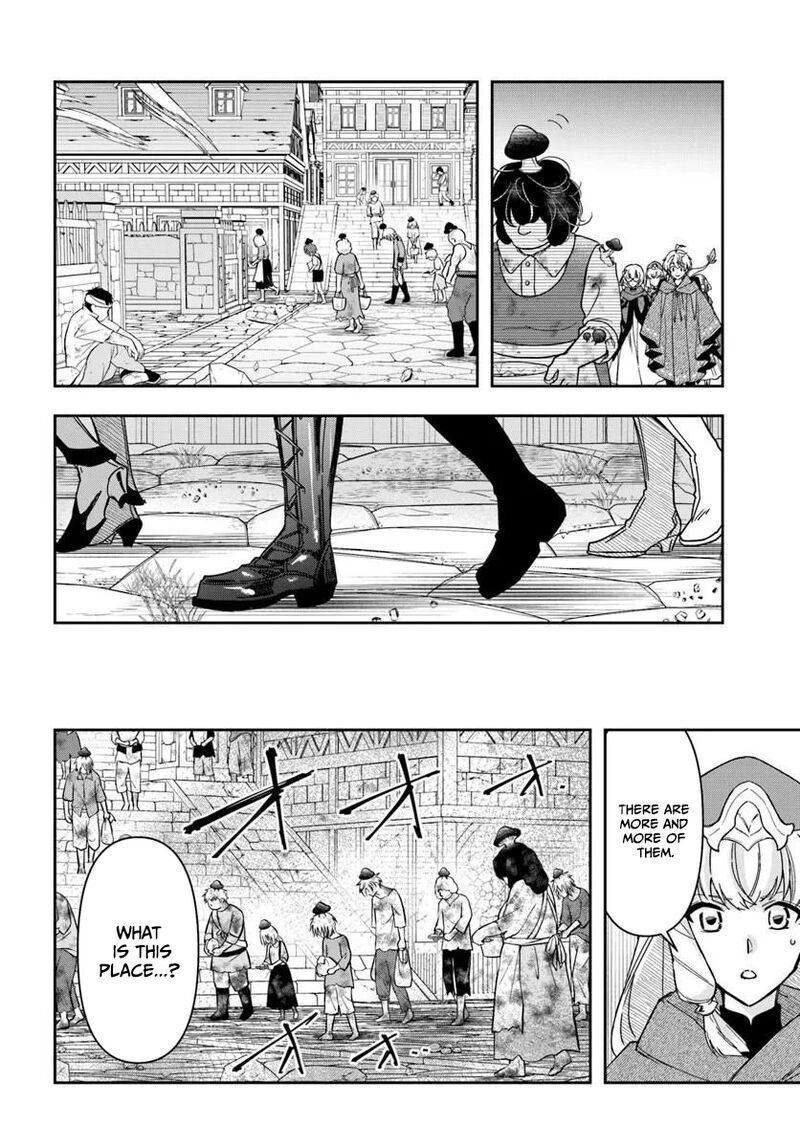 The Frontier Alchemist Chapter 45 Page 27
