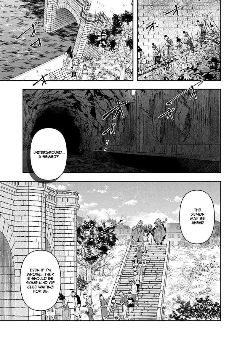 The Frontier Alchemist Chapter 45 Page 28
