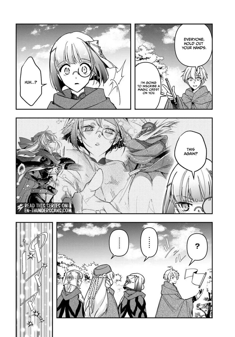 The Frontier Alchemist Chapter 45 Page 29