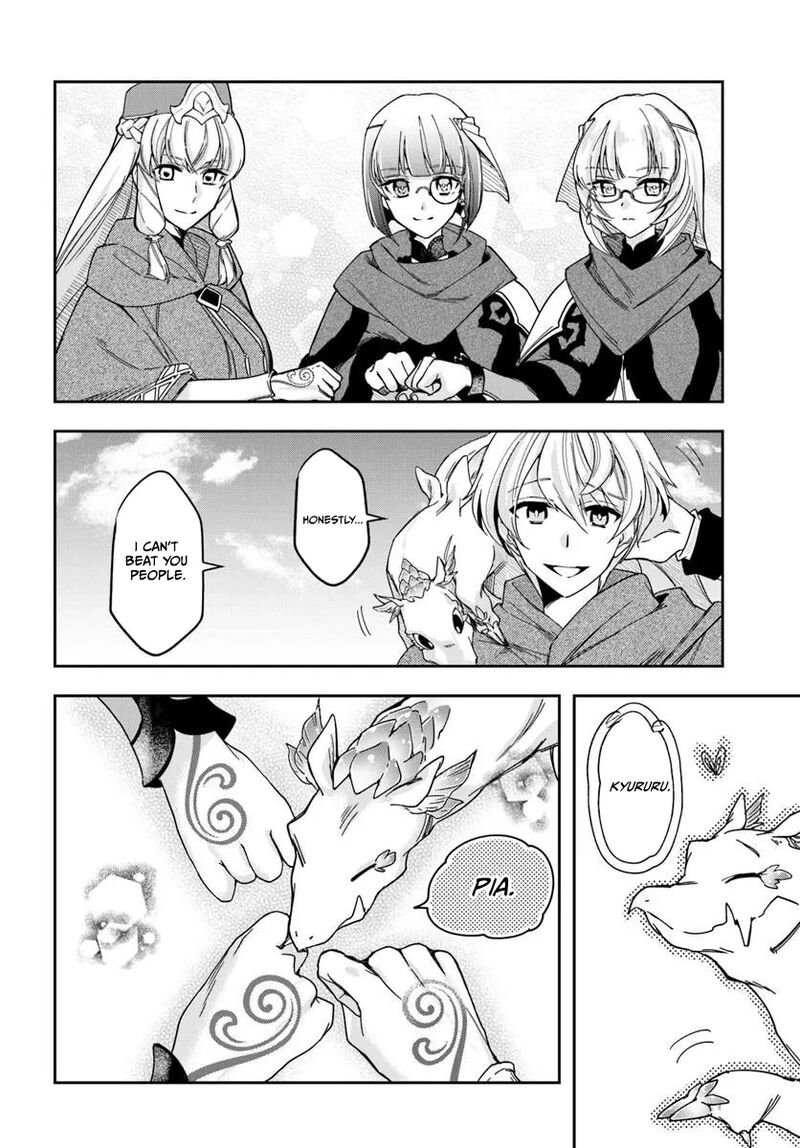 The Frontier Alchemist Chapter 45 Page 31