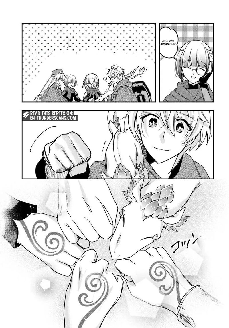 The Frontier Alchemist Chapter 45 Page 32