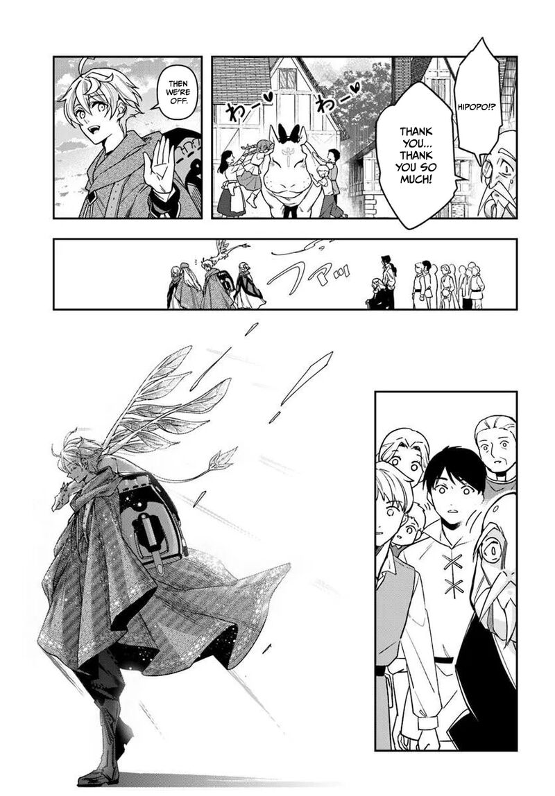The Frontier Alchemist Chapter 45 Page 6