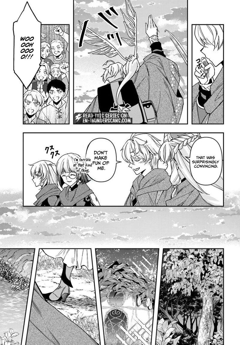 The Frontier Alchemist Chapter 45 Page 8