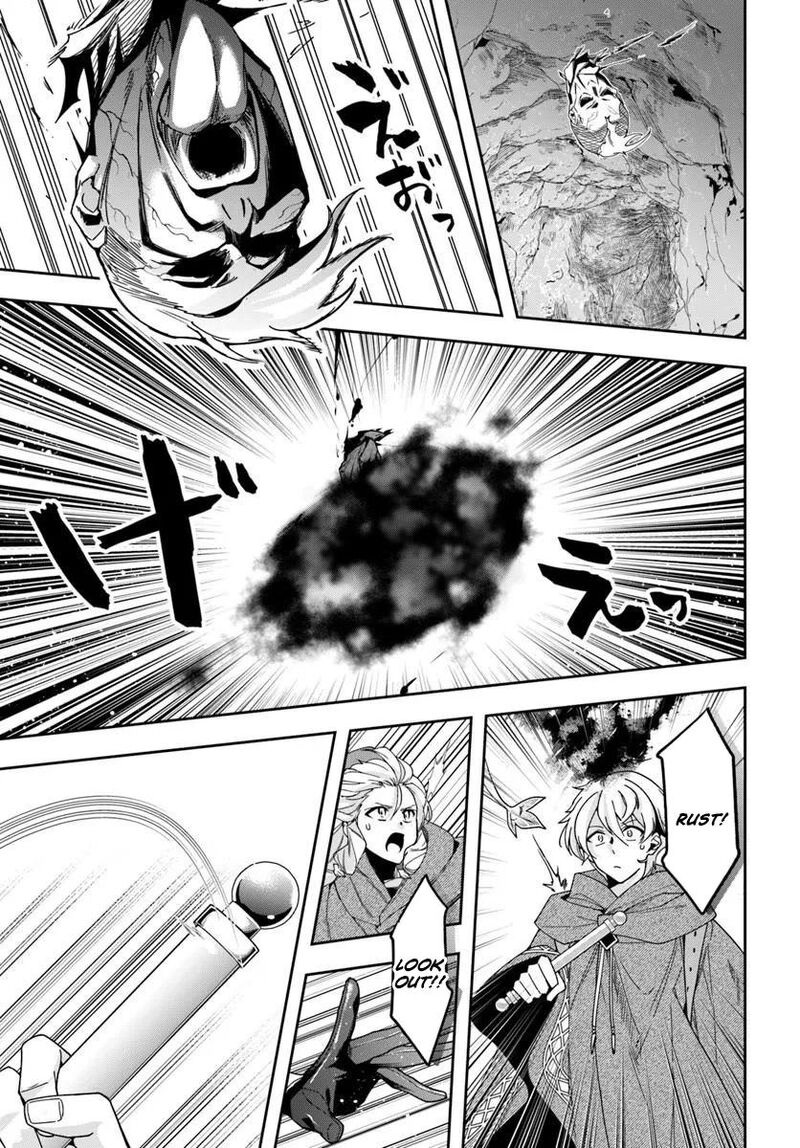 The Frontier Alchemist Chapter 46a Page 15