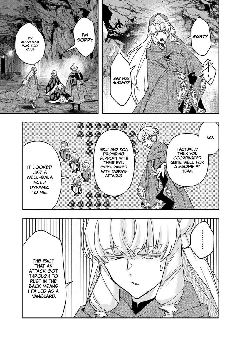 The Frontier Alchemist Chapter 46a Page 17