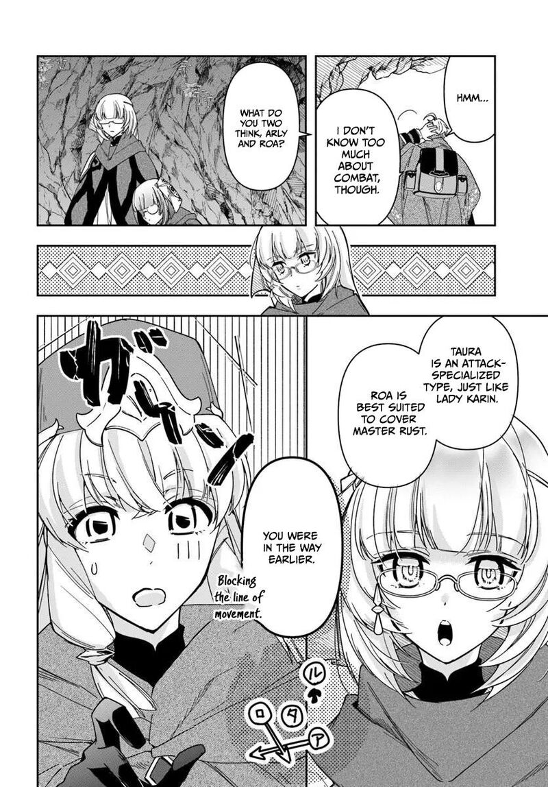 The Frontier Alchemist Chapter 46a Page 18