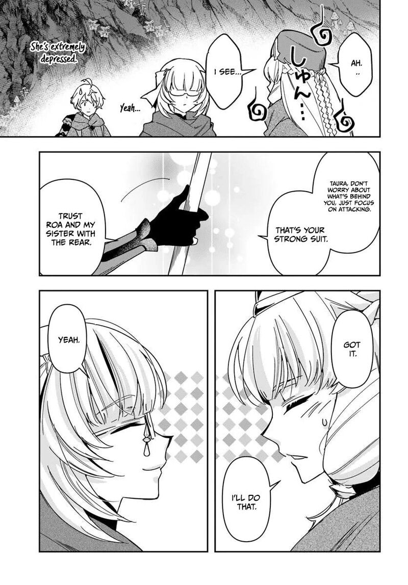 The Frontier Alchemist Chapter 46a Page 19