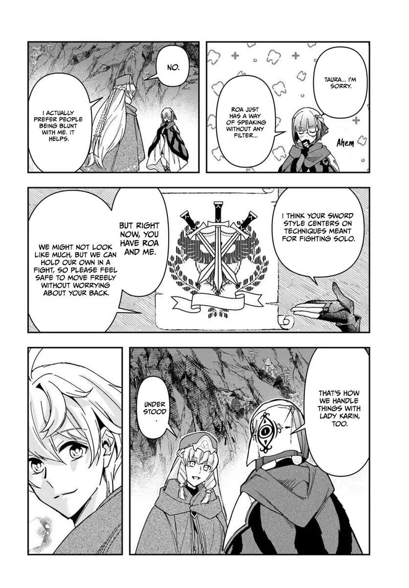 The Frontier Alchemist Chapter 46a Page 20