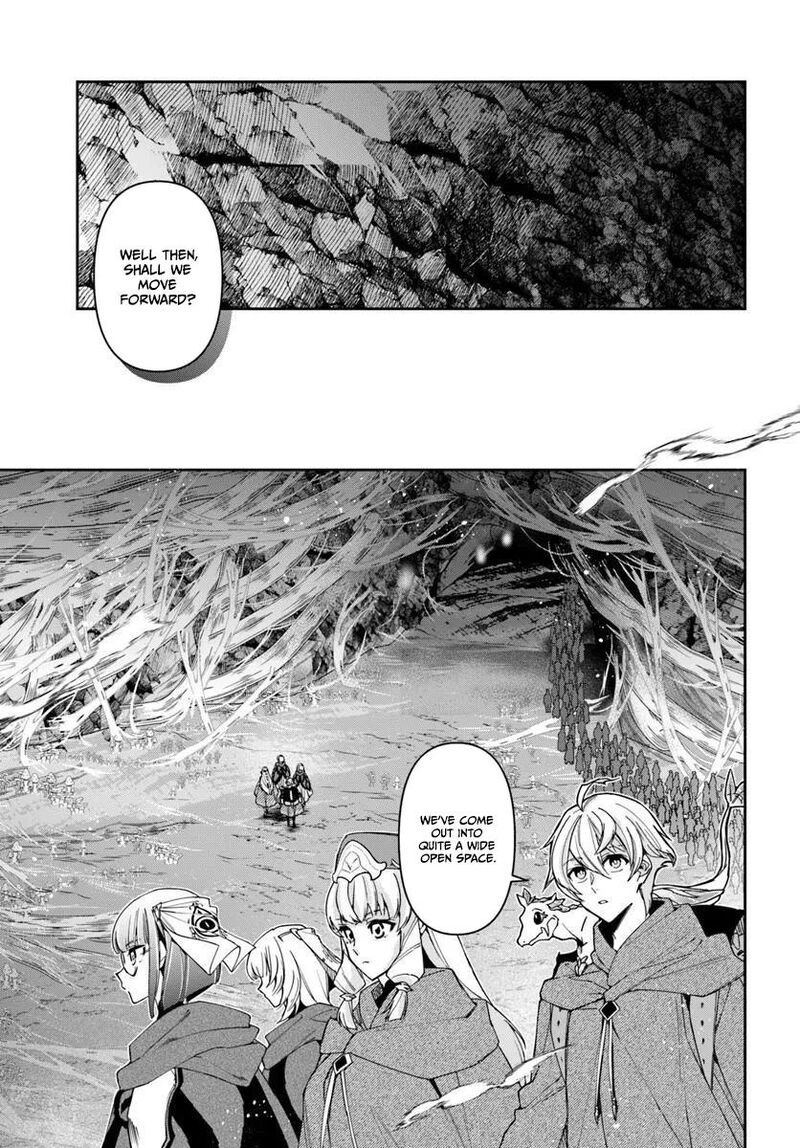 The Frontier Alchemist Chapter 46a Page 21
