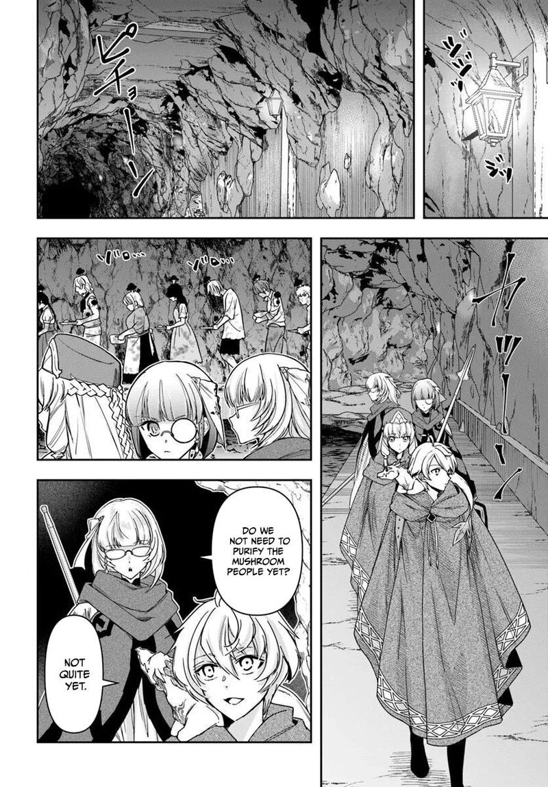 The Frontier Alchemist Chapter 46a Page 3