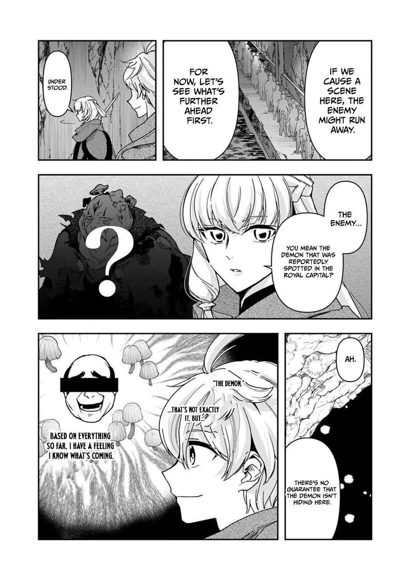 The Frontier Alchemist Chapter 46a Page 4