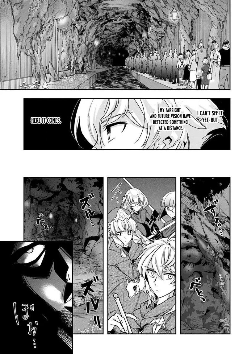 The Frontier Alchemist Chapter 46a Page 6