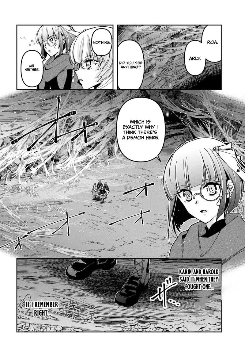 The Frontier Alchemist Chapter 46b Page 2