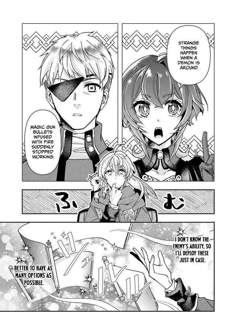 The Frontier Alchemist Chapter 46b Page 3